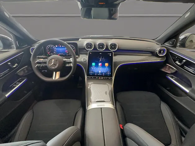 Mercedes-Benz C 300 T 4 Matic