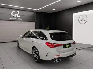 Mercedes-Benz C 300 T 4 Matic