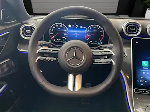 Mercedes-Benz C 300 T 4 Matic