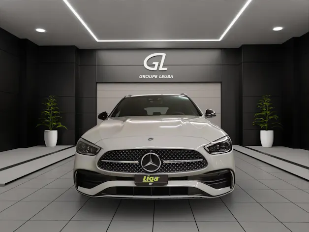 Mercedes-Benz C 300 T 4 Matic