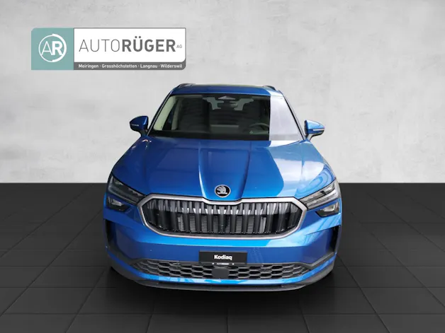 Škoda Kodiaq 1.5 TSI PHEV Dynamic