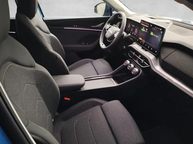 Škoda Kodiaq 1.5 TSI PHEV Dynamic