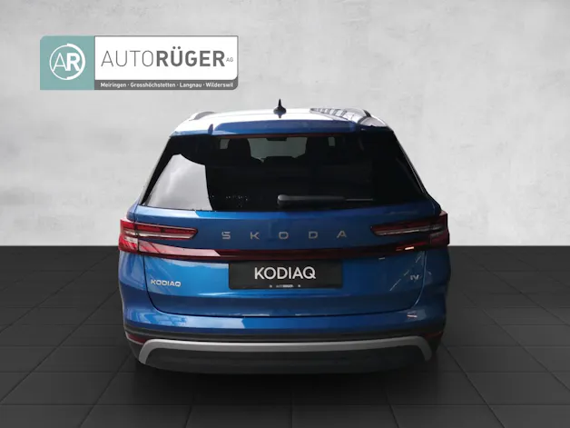 Škoda Kodiaq 1.5 TSI PHEV Dynamic
