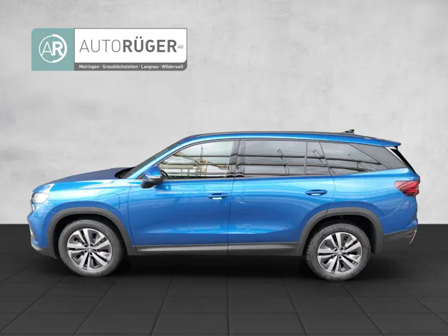 Škoda Kodiaq 1.5 TSI PHEV Dynamic