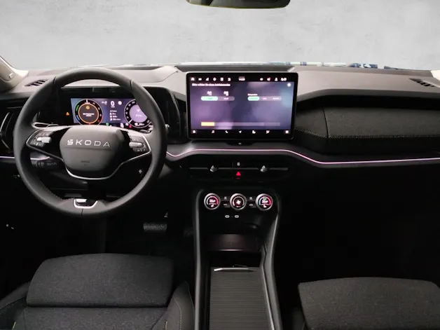 Škoda Kodiaq 1.5 TSI PHEV Dynamic