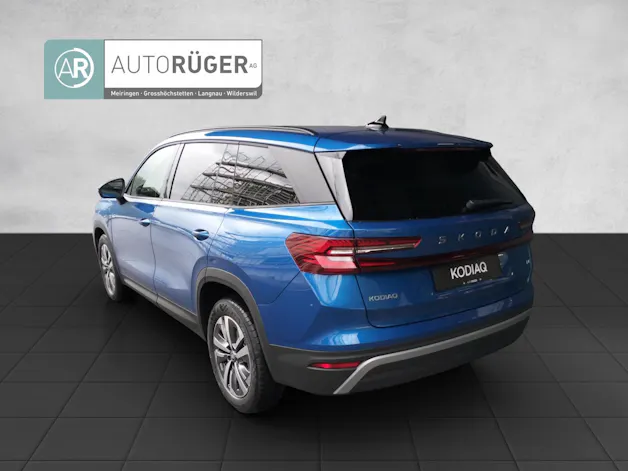 Škoda Kodiaq 1.5 TSI PHEV Dynamic