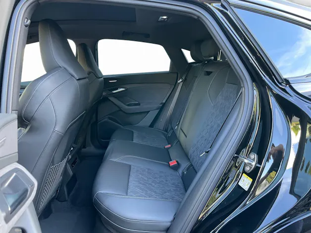 Audi Q6 e-tron quattro