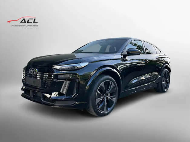 Audi Q6 e-tron quattro