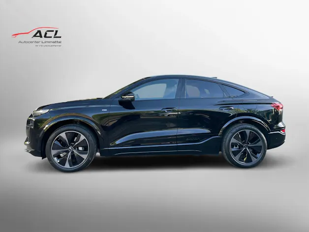 Audi Q6 e-tron quattro