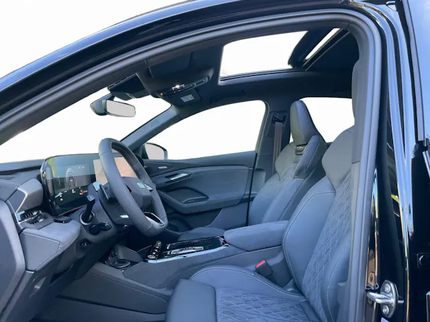 Audi Q6 e-tron quattro