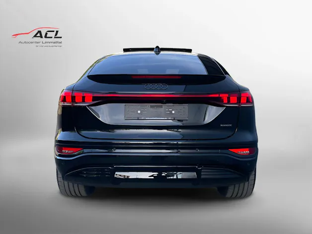 Audi Q6 e-tron quattro