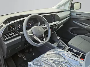VW Caddy Cargo 2.0TDI 4Motion