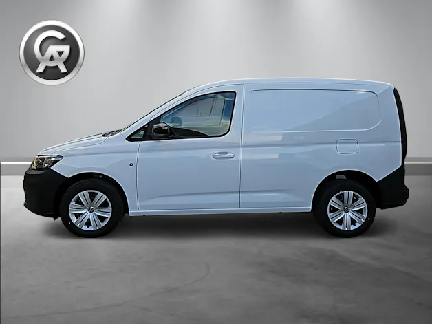 VW Caddy Cargo 2.0TDI 4Motion