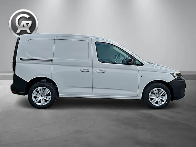 VW Caddy Cargo 2.0TDI 4Motion