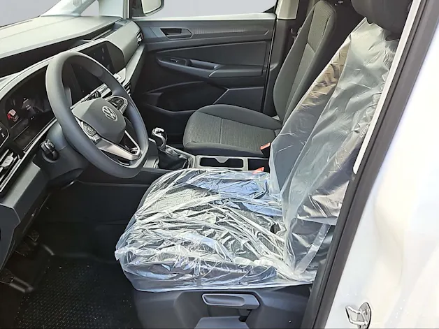 VW Caddy Cargo 2.0TDI 4Motion