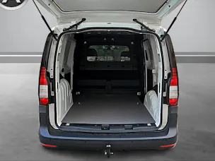 VW Caddy Cargo 2.0TDI 4Motion