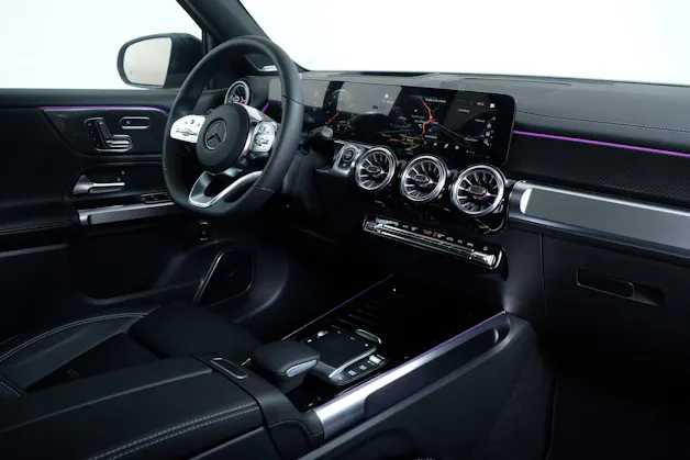 Mercedes-Benz GLB 250 4Matic AMG Line 8G-Tronic