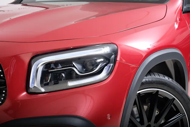 Mercedes-Benz GLB 250 4Matic AMG Line 8G-Tronic