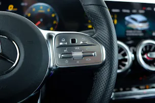 Mercedes-Benz GLB 250 4Matic AMG Line 8G-Tronic
