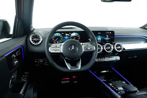 Mercedes-Benz GLB 250 4Matic AMG Line 8G-Tronic