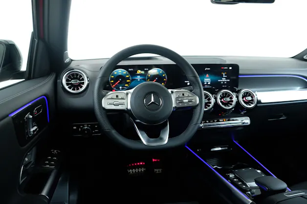 Mercedes-Benz GLB 250 4Matic AMG Line 8G-Tronic
