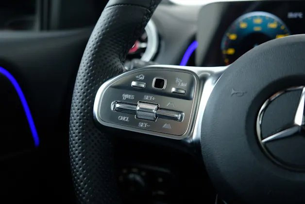 Mercedes-Benz GLB 250 4Matic AMG Line 8G-Tronic