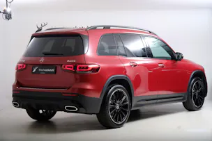Mercedes-Benz GLB 250 4Matic AMG Line 8G-Tronic