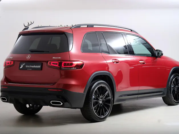 Mercedes-Benz GLB 250 4Matic AMG Line 8G-Tronic
