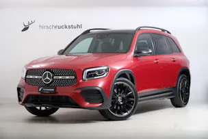 Mercedes-Benz GLB 250 4Matic AMG Line 8G-Tronic