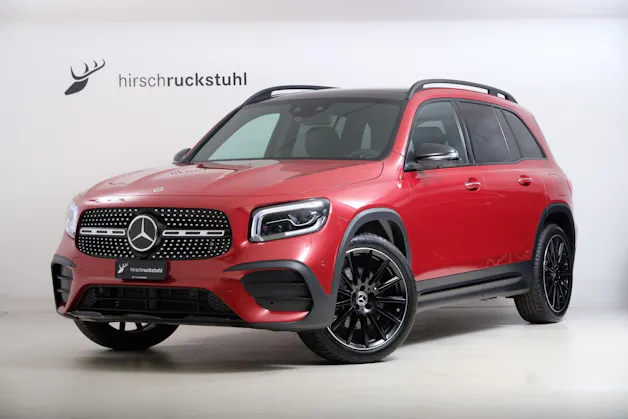 Mercedes-Benz GLB 250 4Matic AMG Line 8G-Tronic