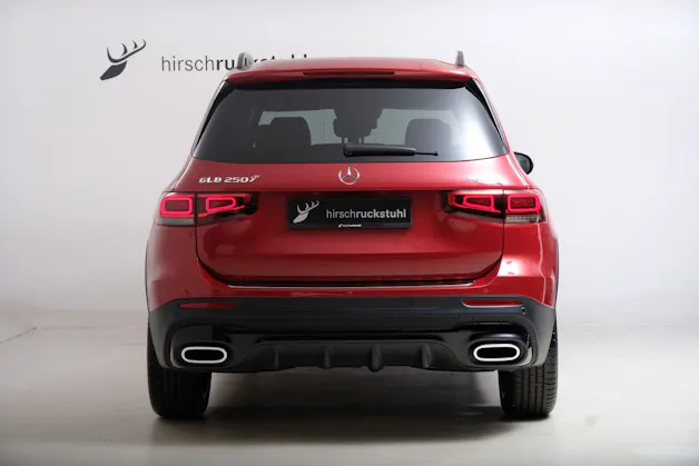 Mercedes-Benz GLB 250 4Matic AMG Line 8G-Tronic