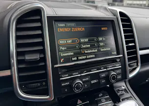 Porsche Cayenne S E-Hybrid
