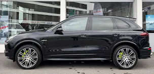 Porsche Cayenne S E-Hybrid