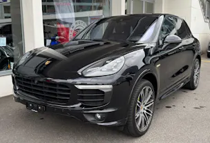 Porsche Cayenne S E-Hybrid