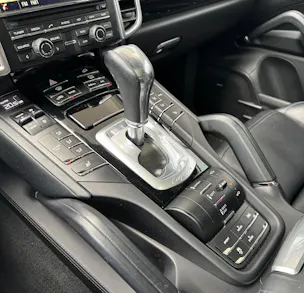Porsche Cayenne S E-Hybrid