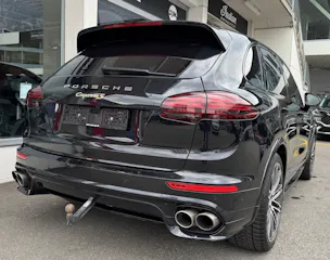 Porsche Cayenne S E-Hybrid