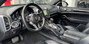 Porsche Cayenne S E-Hybrid
