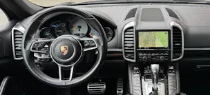Porsche Cayenne S E-Hybrid