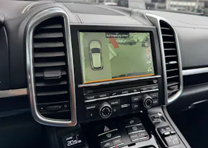 Porsche Cayenne S E-Hybrid