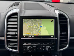 Porsche Cayenne S E-Hybrid