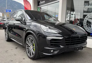 Porsche Cayenne S E-Hybrid