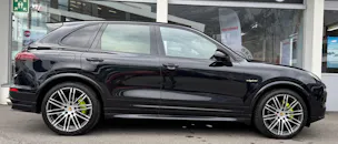 Porsche Cayenne S E-Hybrid