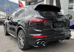 Porsche Cayenne S E-Hybrid