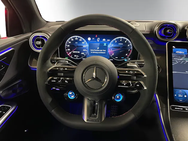 Mercedes-Benz GLC Coupé 43 AMG Executive Edition 4Matic 9G-Tronic
