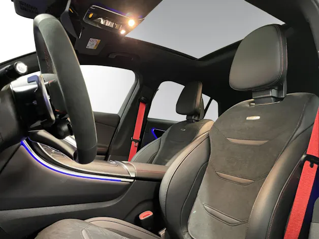 Mercedes-Benz GLC Coupé 43 AMG Executive Edition 4Matic 9G-Tronic