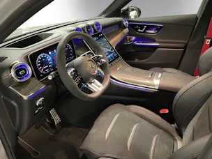 Mercedes-Benz GLC Coupé 43 AMG Executive Edition 4Matic 9G-Tronic