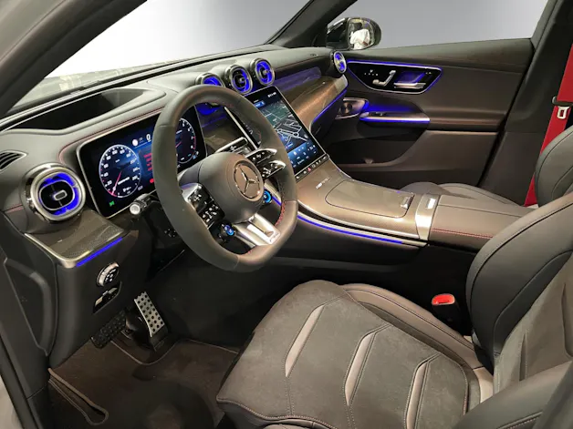 Mercedes-Benz GLC Coupé 43 AMG Executive Edition 4Matic 9G-Tronic