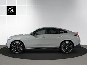 Mercedes-Benz GLC Coupé 43 AMG Executive Edition 4Matic 9G-Tronic