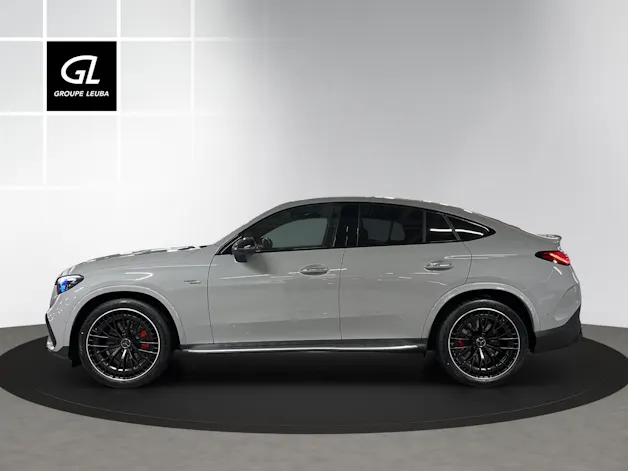 Mercedes-Benz GLC Coupé 43 AMG Executive Edition 4Matic 9G-Tronic