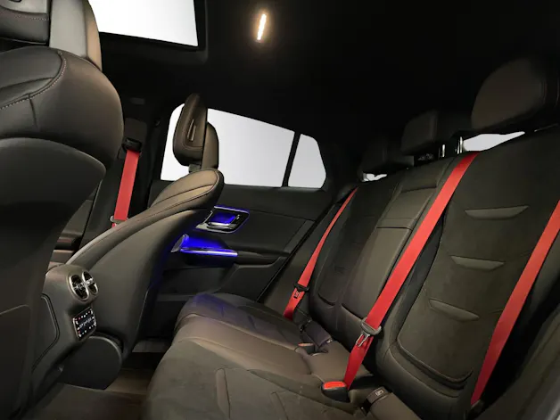 Mercedes-Benz GLC Coupé 43 AMG Executive Edition 4Matic 9G-Tronic